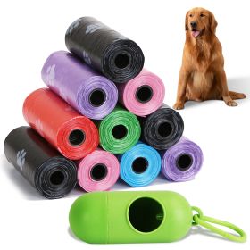 Dog Waste Bags 45 Rolls 675 Count Disposable Poop Bags