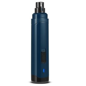 Dog Nail Grinder Quiet USB Rechargeable 2 Speeds Cordless