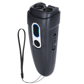 Ultrasonic Anti Barking Device Handheld Rechargeable 4 Modes
