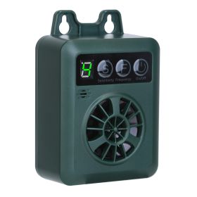 Ultrasonic Anti Barking Device 49.2 Feet Sonic Deterrent