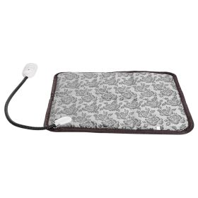 Pet Heating Pad Electric Waterproof Adjustable Warming Mat