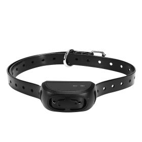 Dog Bark Collar Waterproof Rechargeable 9 Levels 1640ft Remote