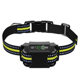 Dog Bark Collar Rechargeable Waterproof Beep Vibration Static